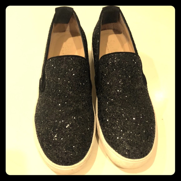 Shelly’s of London sparkle shoes - Picture 1 of 7